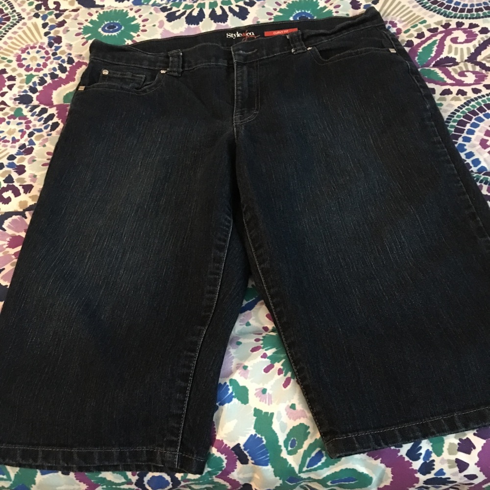 🎉HP🎉 Style & Co. Capris