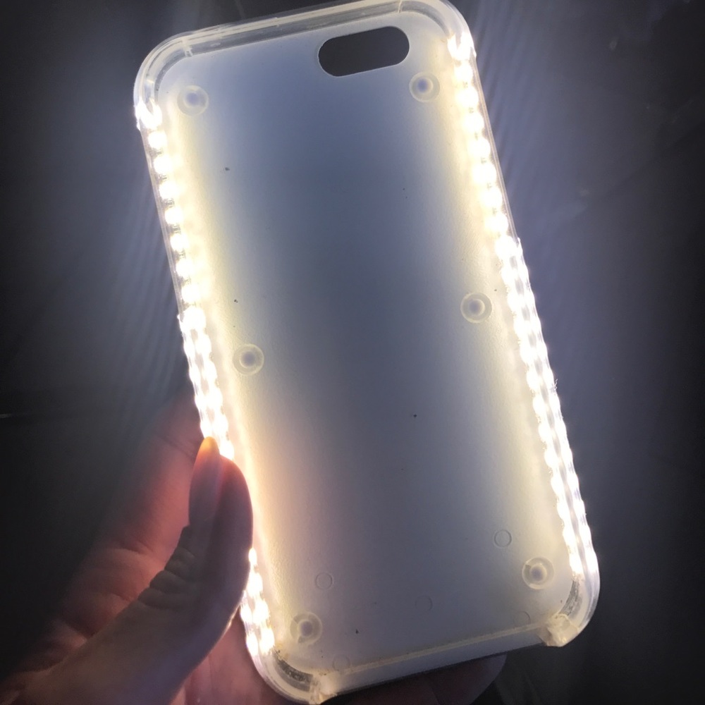 Lumee iPhone 6 phone case