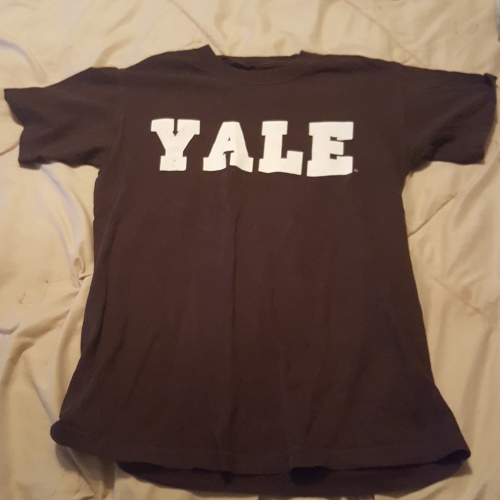 Yale shirt