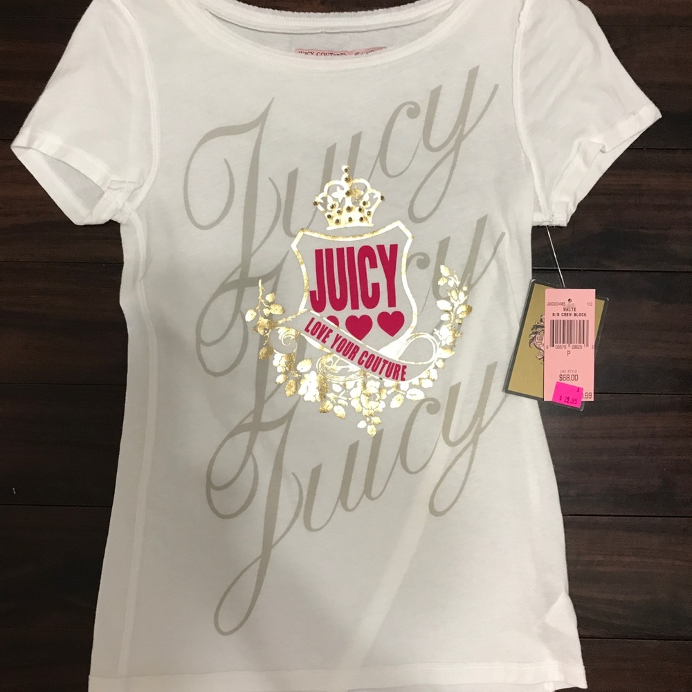 Juicy Couture shirt