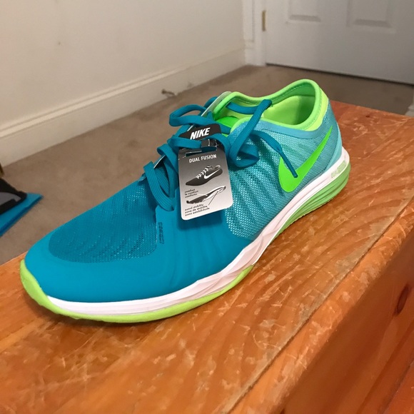 Nike training DFTR4 shoes. Size womens 9 - Picture 3 of 4