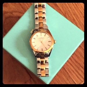 Sale! Kate Spade Two-Tone Watch ♠️