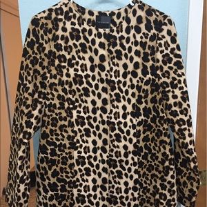 Limited Cheetah Print Jacket