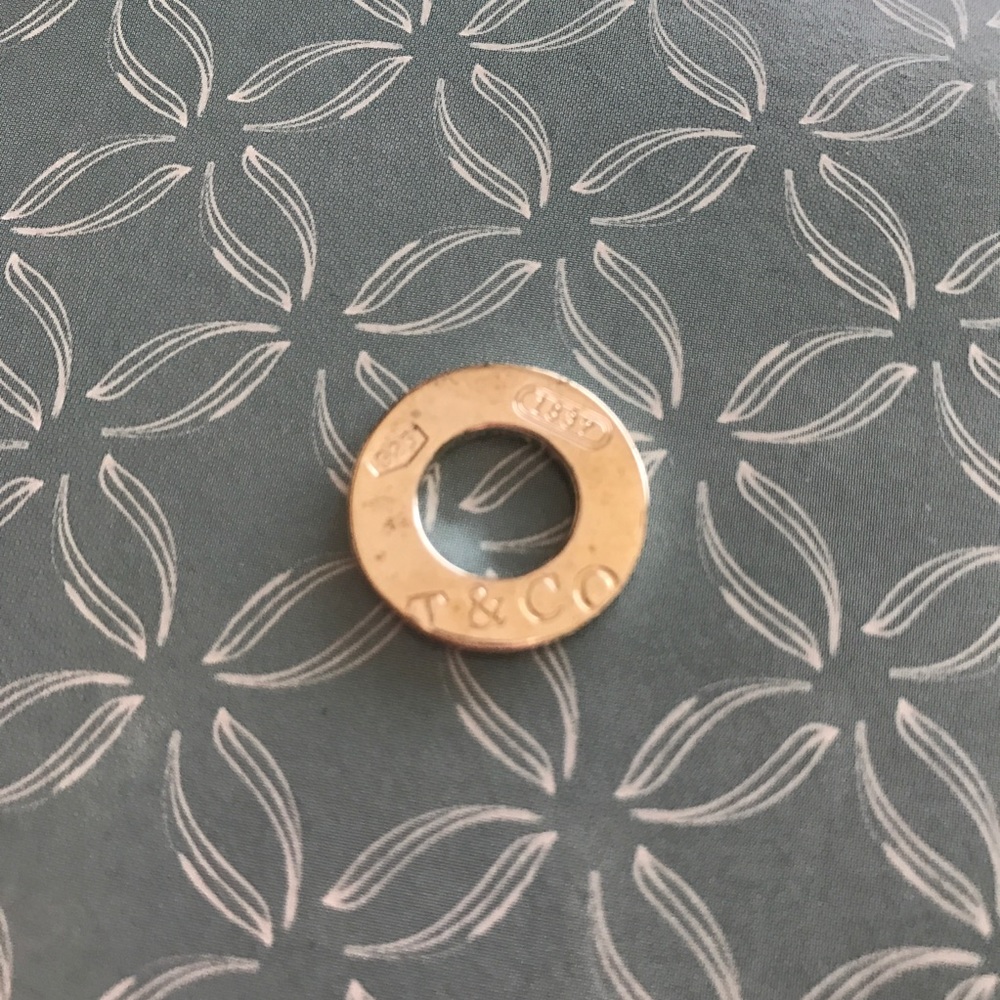 Vintage Tiffany & Co. Pendant