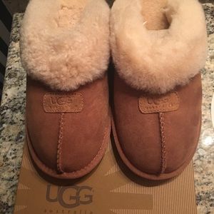 UGG NEW in BOX COUETTE SLIPPERS