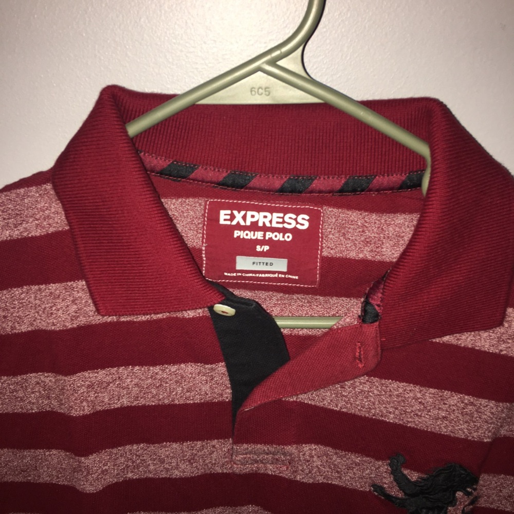 Express polo!