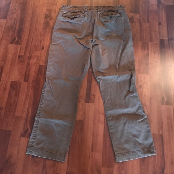 Old Navy khakis - Picture 2 of 3