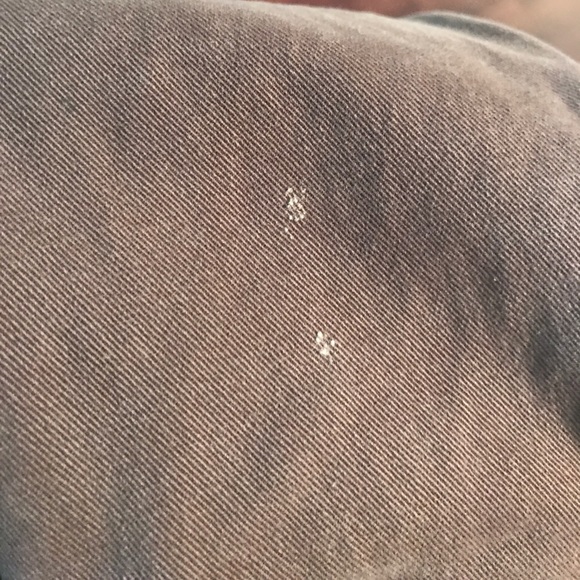 Old Navy khakis - Picture 3 of 3