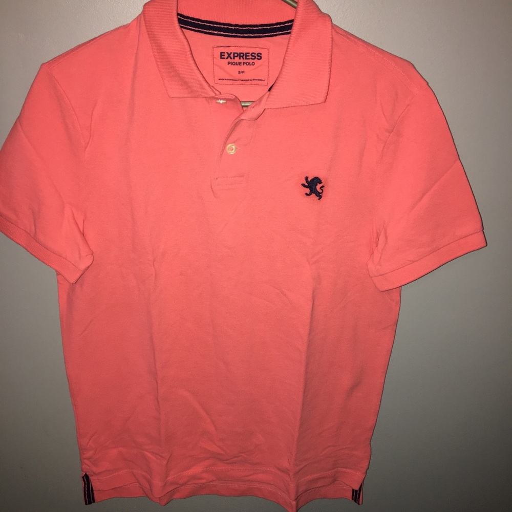 Express pique polo!!