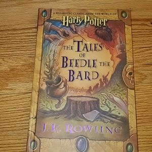 Harry Potter The Tales of Beedle The Bard