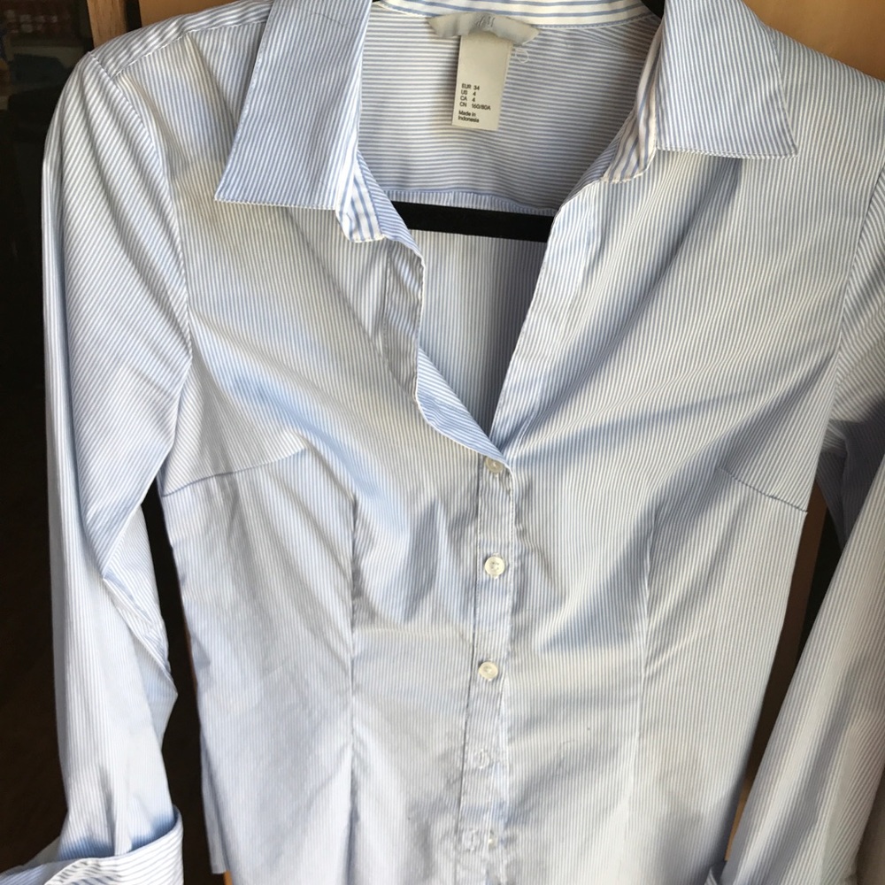 H&M dress shirt
