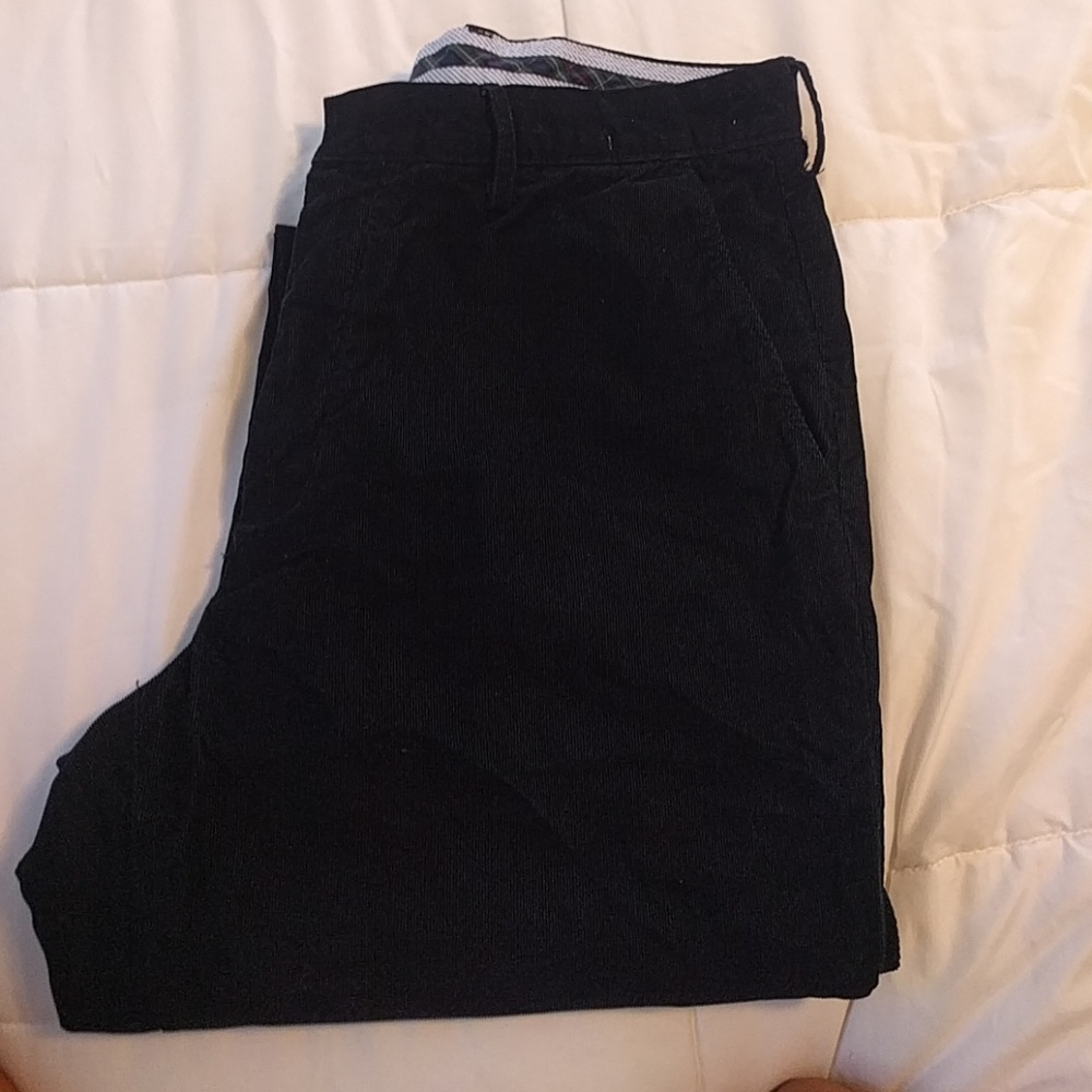 Jcrew fine whale cords