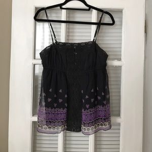 free people babydoll top