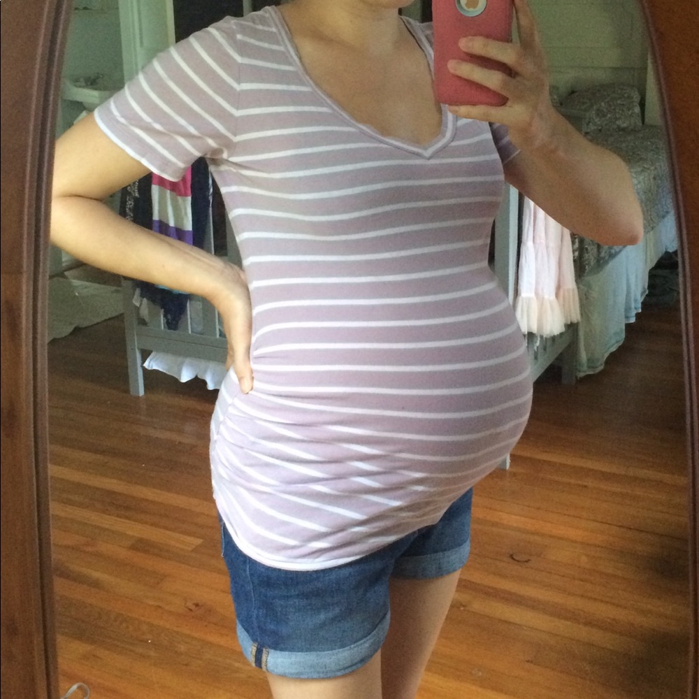 Maternity Tee