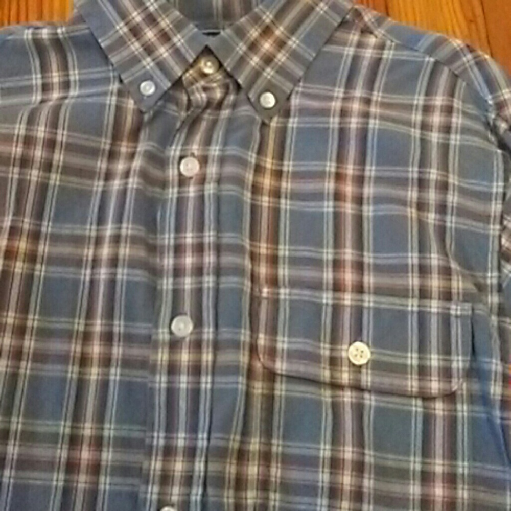Banana Republic Button Down