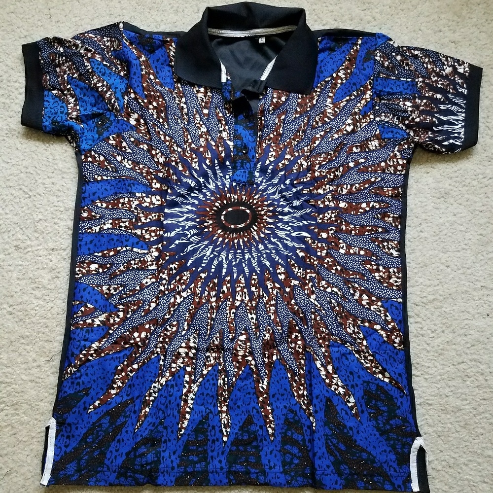 Ankara Shirt