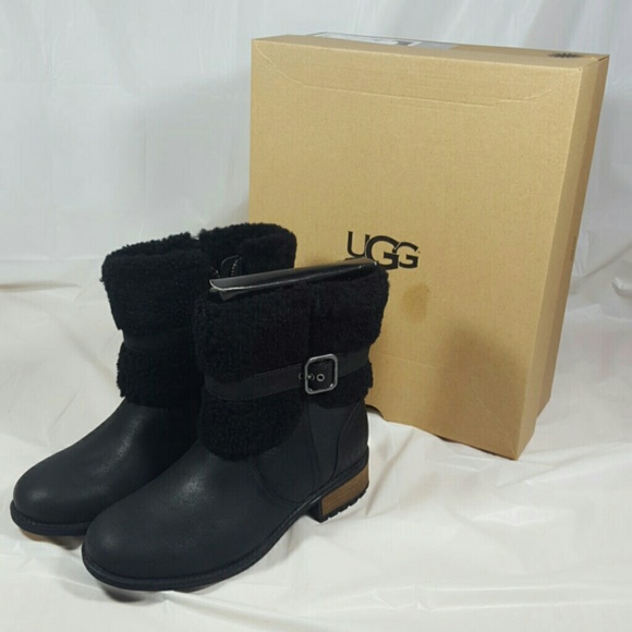 UGG Shoes - Brand newAuthentic UGG Australia Blayre II leather