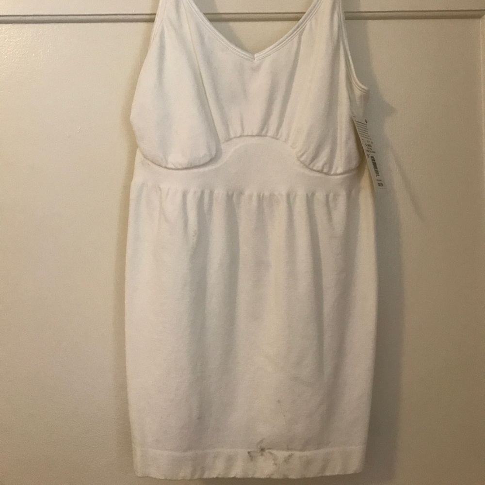 Medela Nursing Camisole white LAST CHANCE!