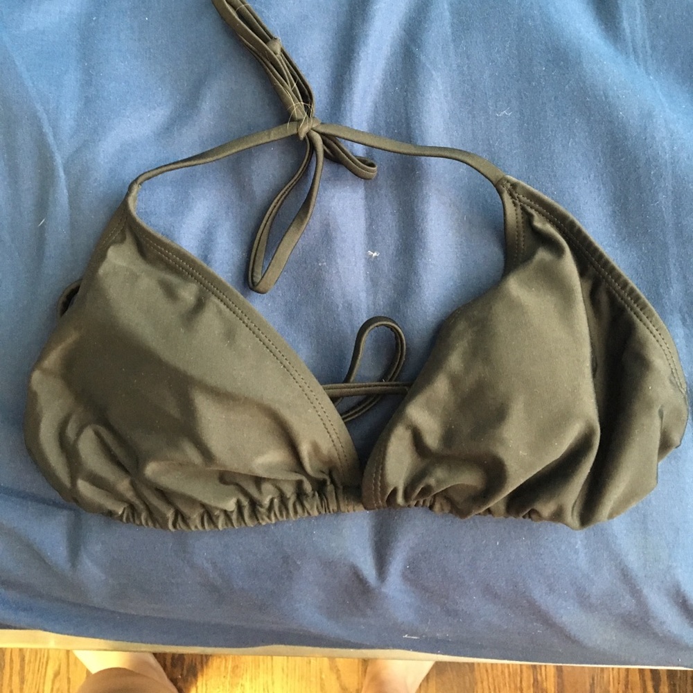 Swim suit top