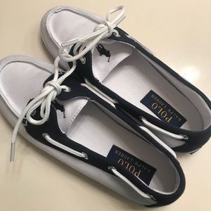 Ralph Lauren slip on shoes - Never worn!