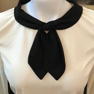 Beautiful white blouse