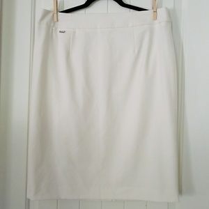 Calvin Klein pencil skirt