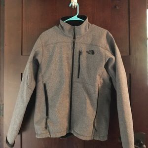 Men's NorthFace jacket.