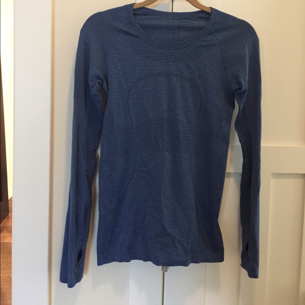 Lulu Long Sleeve Shirt