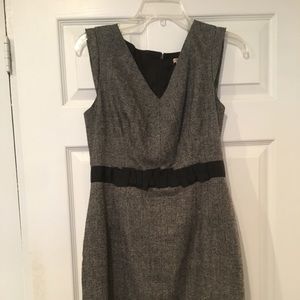 Black and white dress size 8 from Banana Republic
