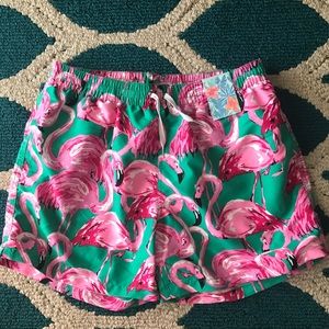 Mens XL Chubbies Swim Trunks