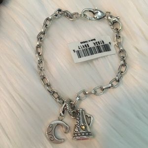Brighton Charm Bracelet