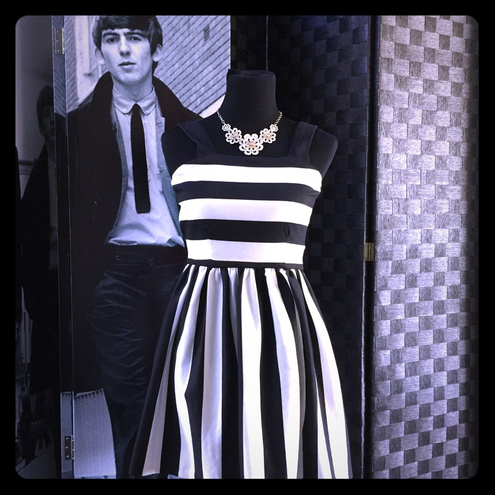 Dress to make an entrance!