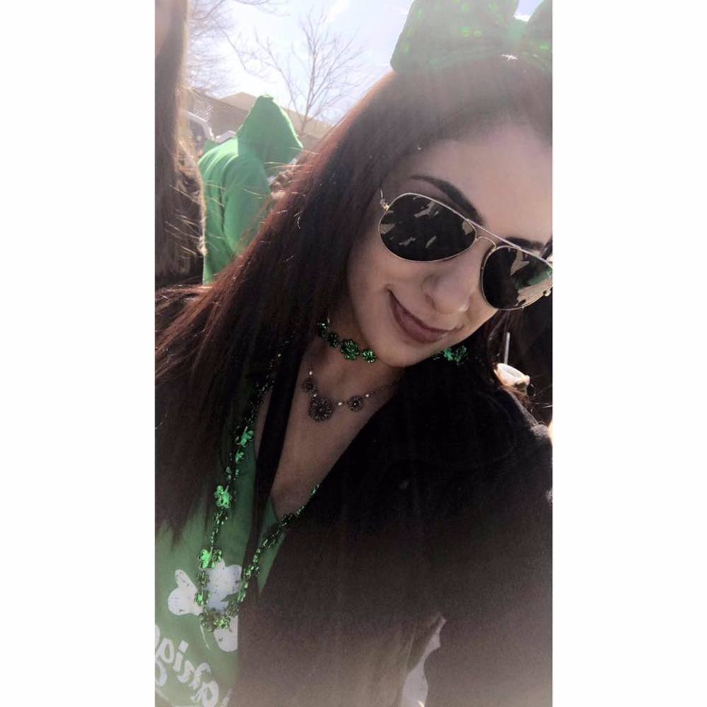 Meet your Posher, Christina