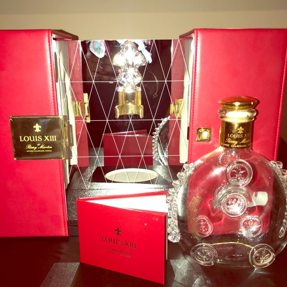Louis 13 Cognac - Picture 1 of 4