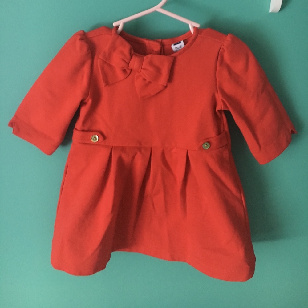 EUC Janie and Jack dress size 12-18 months ❤️