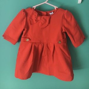 EUC Janie and Jack dress size 12-18 months ❤️