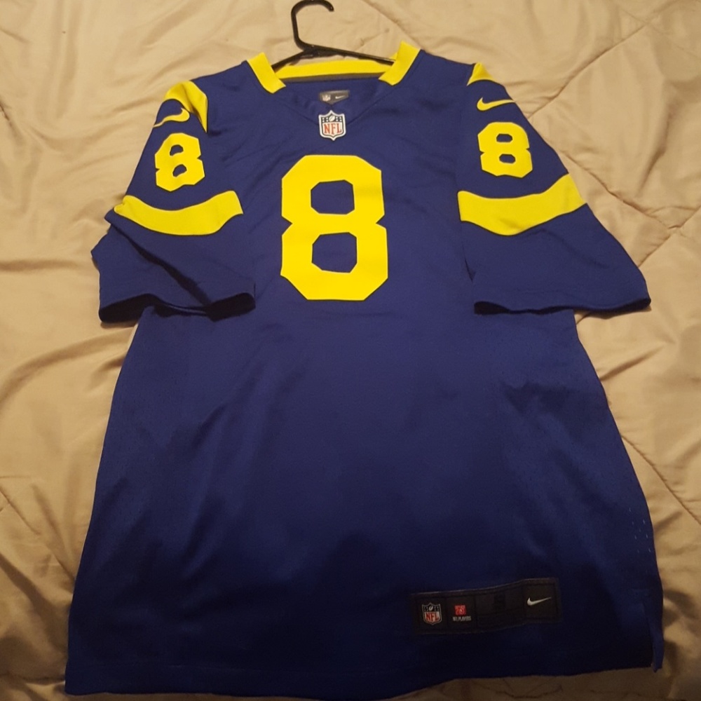 Rams jersey