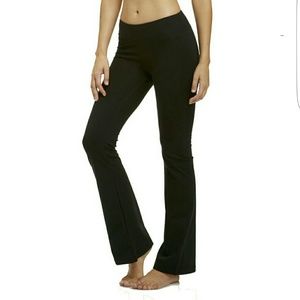 The Balance Collection Barely Flare Pants Active