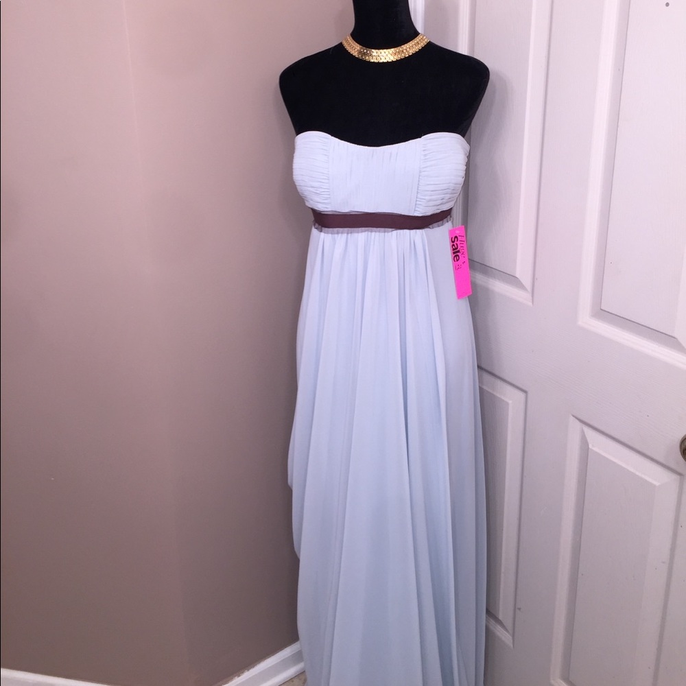 BARI JAY Formal Dress