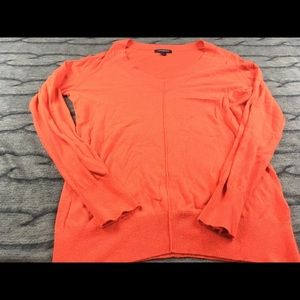 Banana Republic Orange sweater