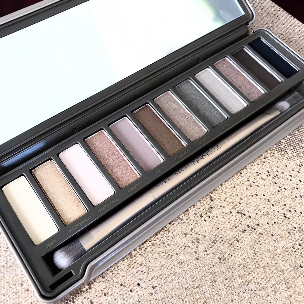 HP🎉 NAKED 2 Palette - Picture 5 of 5