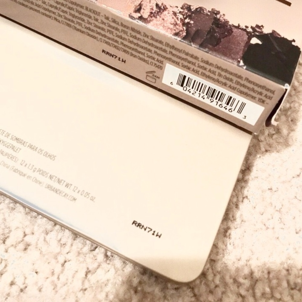 HP🎉 NAKED 2 Palette - Picture 4 of 5