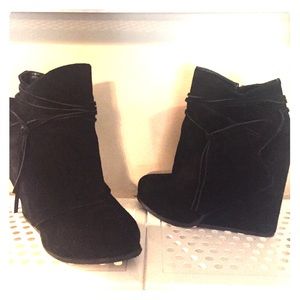 BCBG Ankle Boots