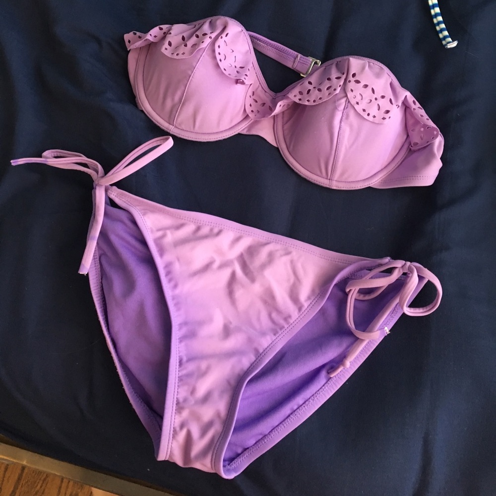 Swim suit set