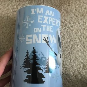 Olaf piggy bank!
