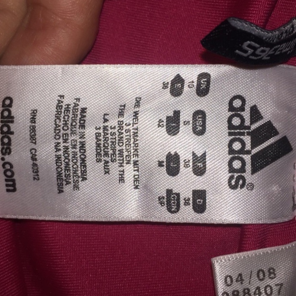 Adidas ClimaLite shorts