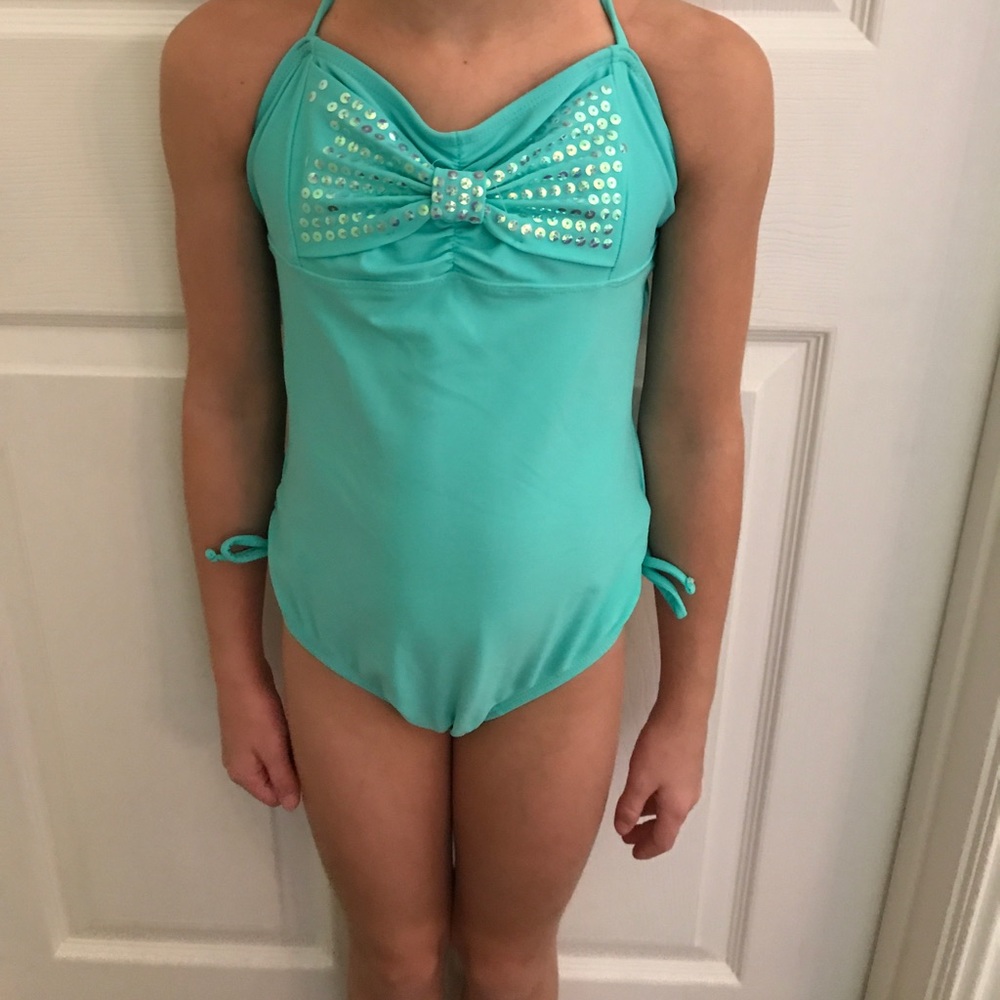 Bathing suit target