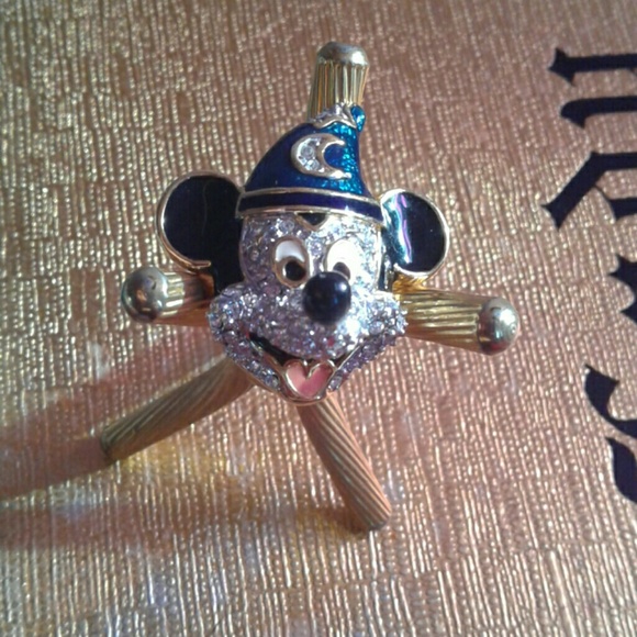 Genuine Disney's Fantasia Mickey - Picture 1 of 2