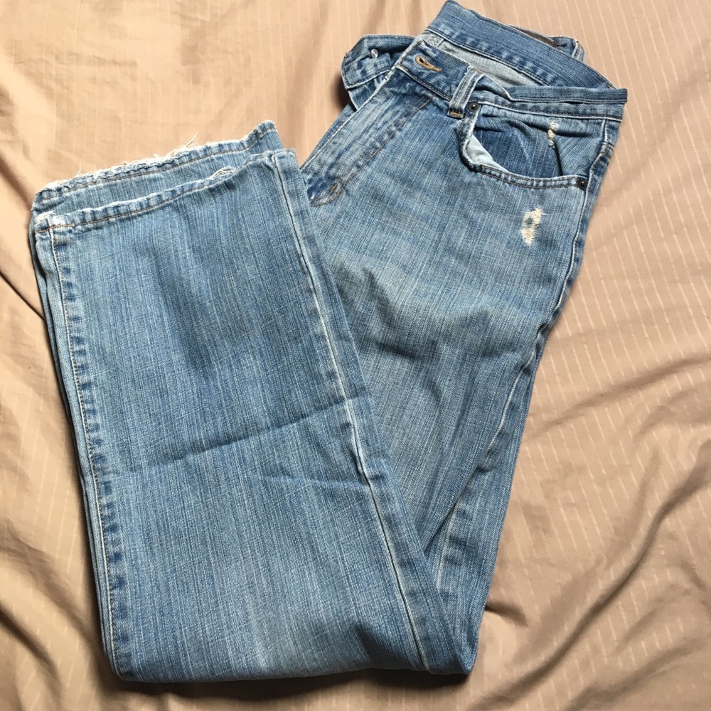 💰🔥SALE🔥💰Bootcut jeans - Picture 2 of 5