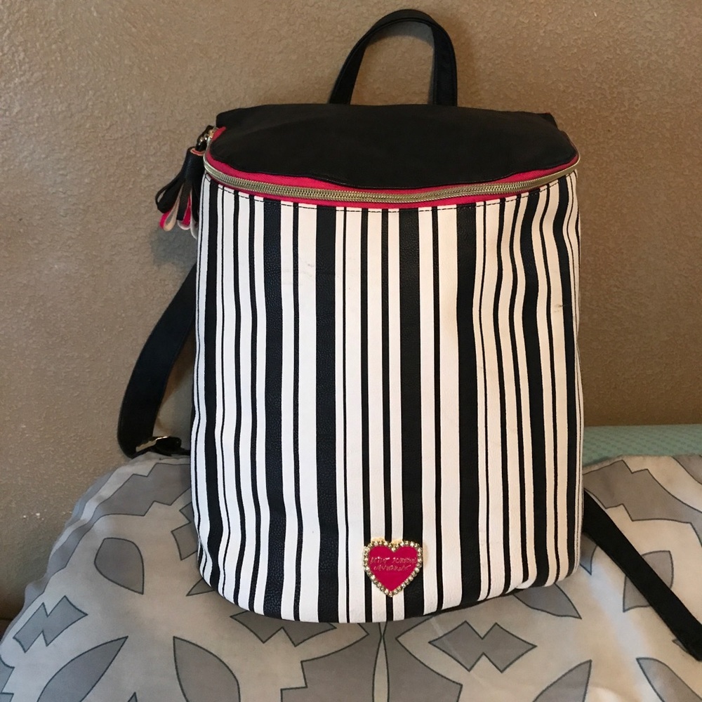 Betsey Johnson Backpack